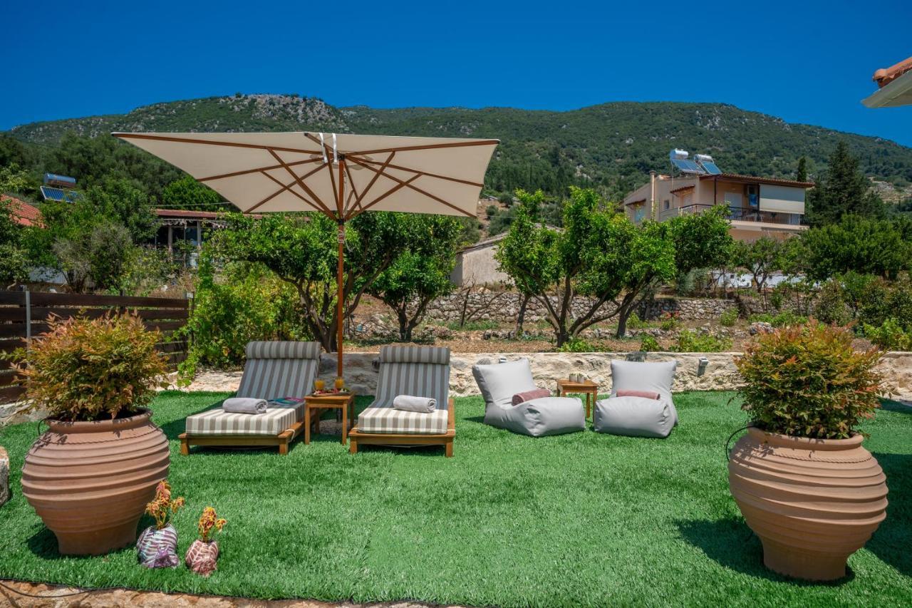 Marigoulis Home Sami (Kefalonia) Exterior foto