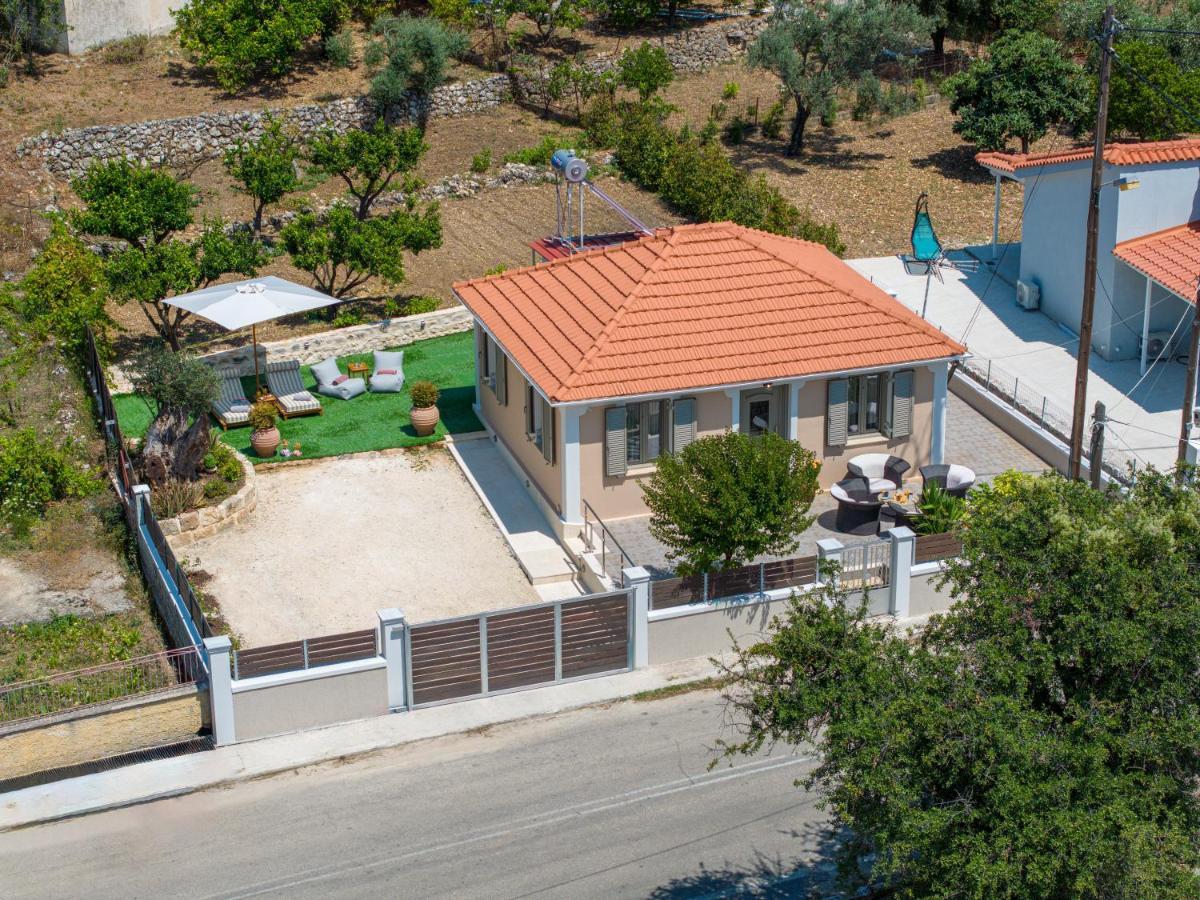Marigoulis Home Sami (Kefalonia) Exterior foto